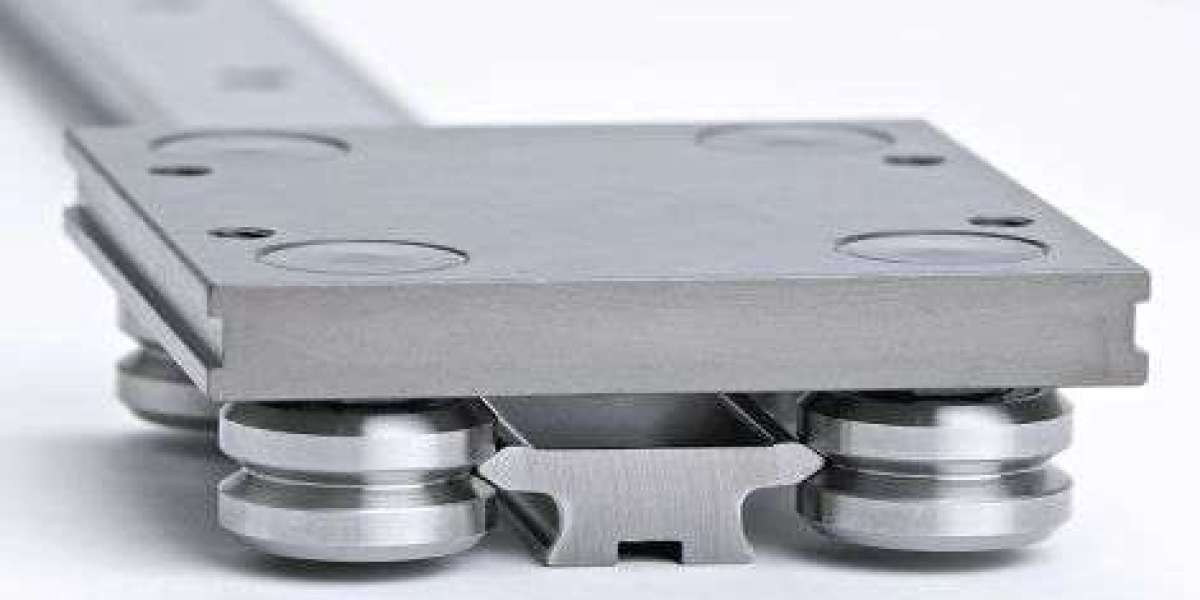 Linear Rail Bearings: The Precision Powerhouses of Modern Industrial Motion