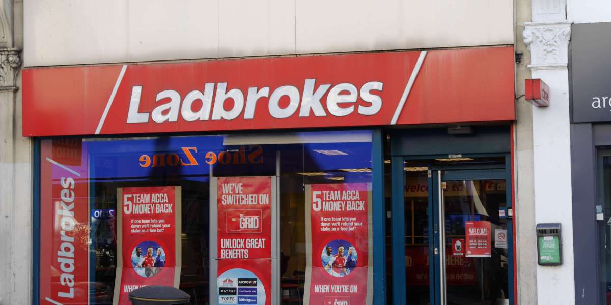 Remember Your First Ladbrokes Login Lesson? I've Bought Some News...