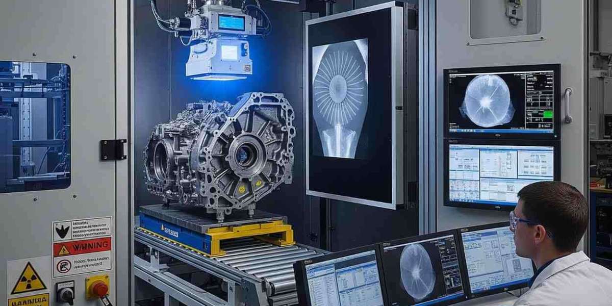 Industrial X-ray Inspection Systems Market Size, Industry Trends, Historical Data, Growth Analysis, Forecast to 2032