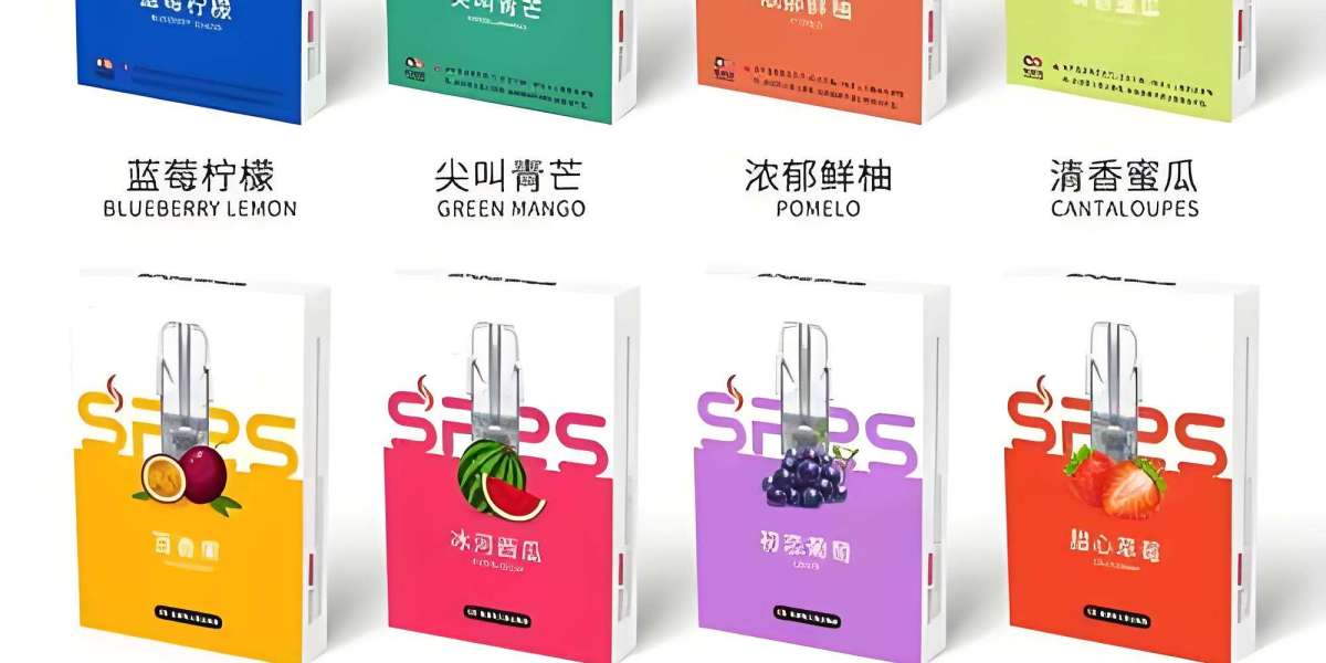 電子菸推薦｜SP2S PRO電子煙、sp2s一次性與LANA煙彈全面解析