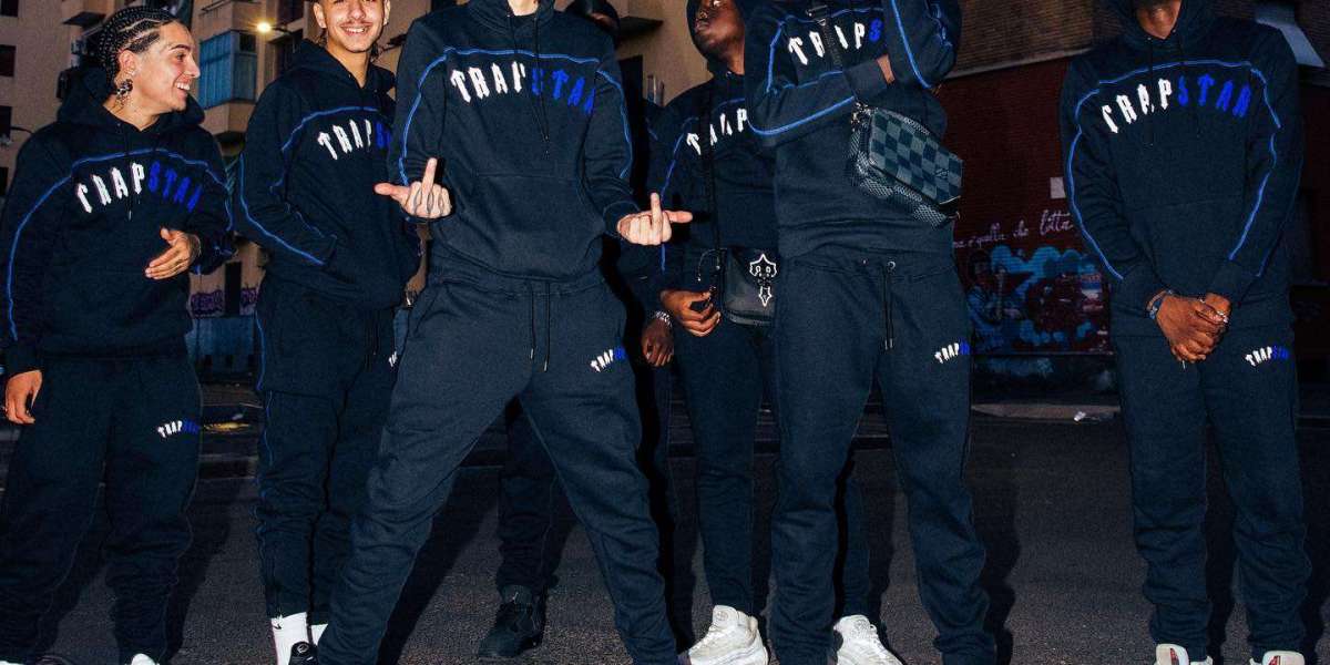 Trapstar From London Streets to Global Streetwear Icon