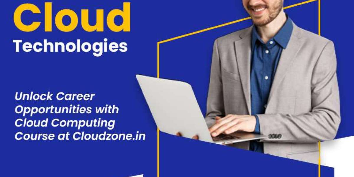 Cloud Computing Course in Chandigarh – Unlock Your Future in the Digital World