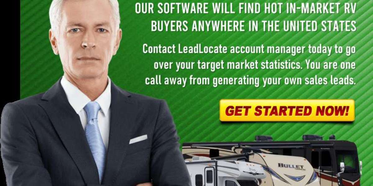 Grow Your Dealership with High-Quality RV Sales Leads
