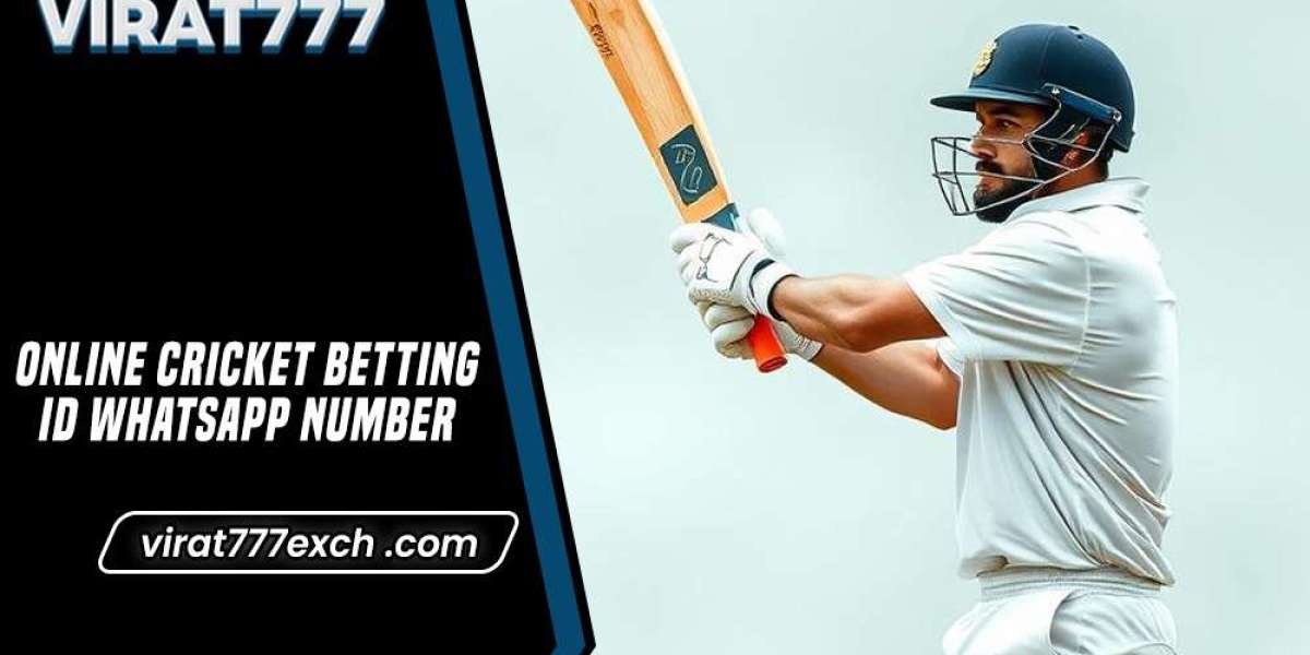 Your Guide to an Online Cricket ID WhatsApp Number 