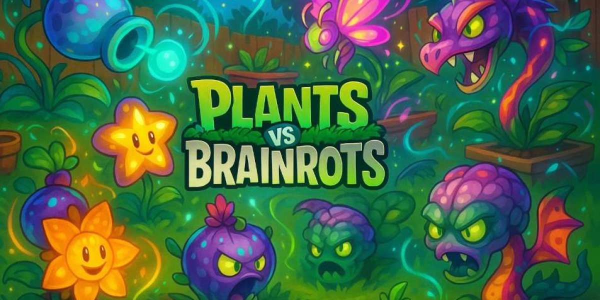 U4GM - Plants Vs Brainrots Currency Farming Step by Step