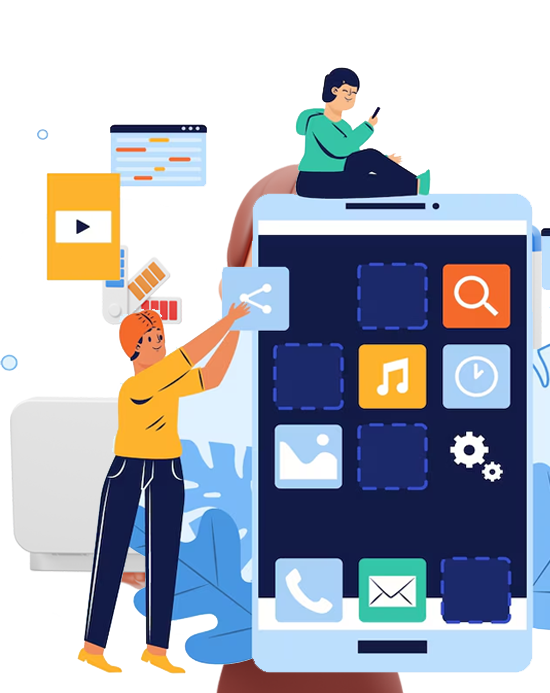 Custom Mobile App Development Company in Dubai, UAE