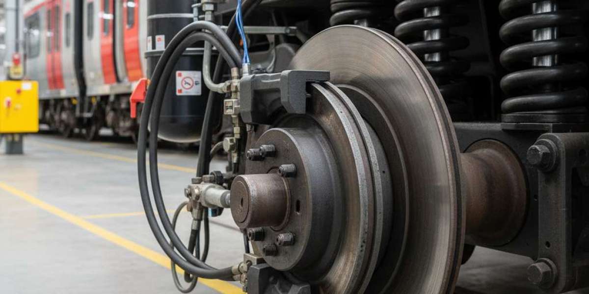 Railway Braking System Market Developments and Forecast by 2031