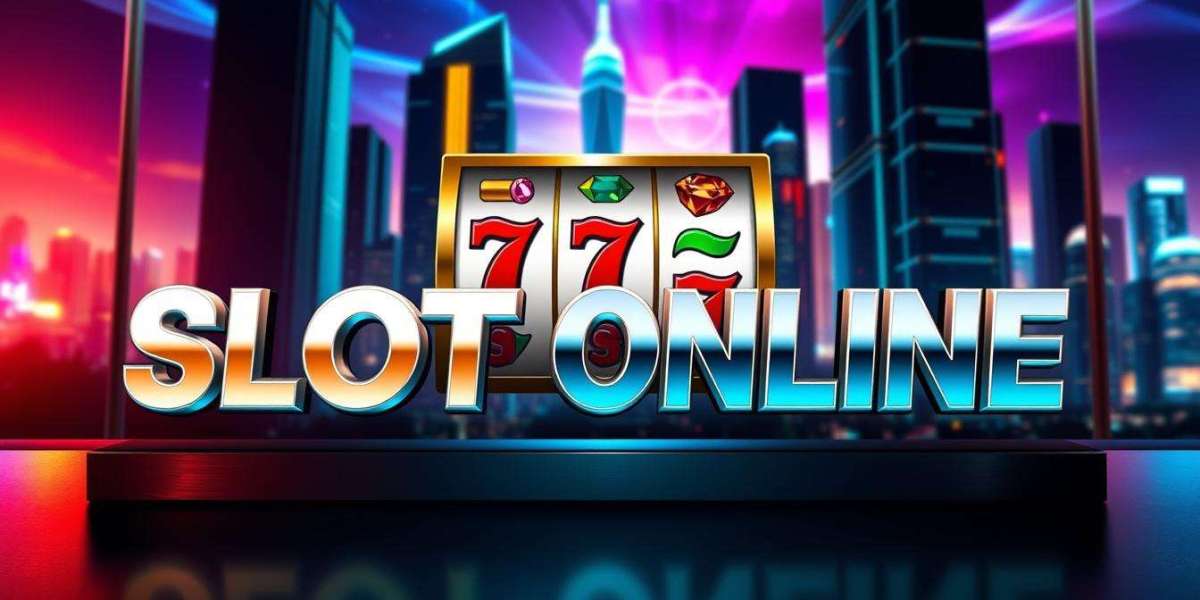 Slot Terpercaya yang Telah Diakui Secara Internasional