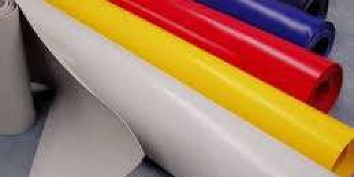 Discover the Flexibility of MSD TPU Compound Fabric