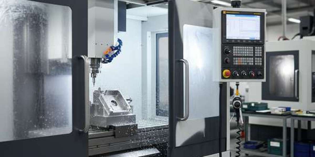 CNC Milling Machines Market Size, Share, Trends and Developments by 2031