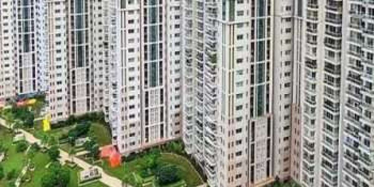 DLF Park Place Gurgaon – Luxurious Apartments in Sector 54