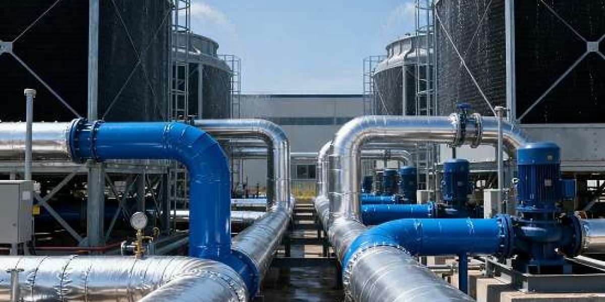 HVAC Chillers Market Size, Trends, Analysis and Outlook 2031