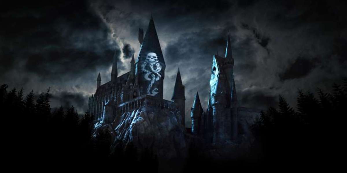 Universal Studios Hollywood: Dark Hogwarts Preview